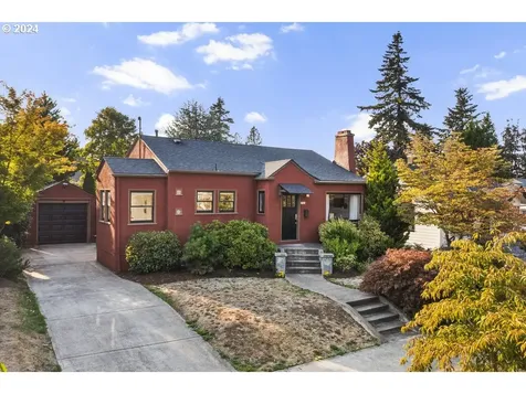 3721 Ne 66th Avenue Portland OR 97213