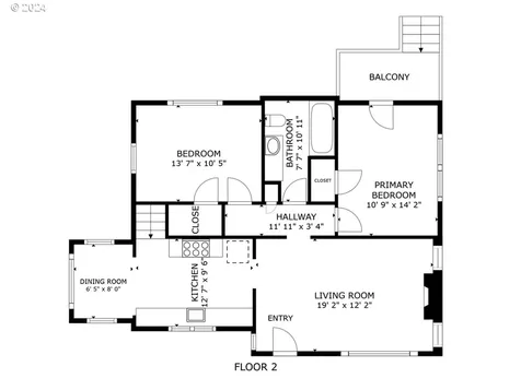 3721 Ne 66th Avenue Portland OR 97213
