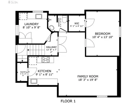 3721 Ne 66th Avenue Portland OR 97213