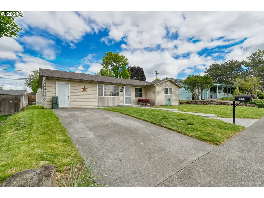 2405 Sw Perkins Avenue Pendleton OR 97801