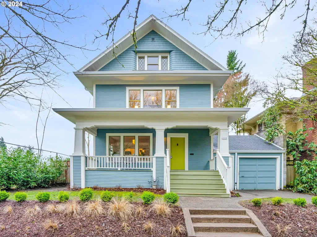 1212 Ne Brazee Street Portland OR 97212