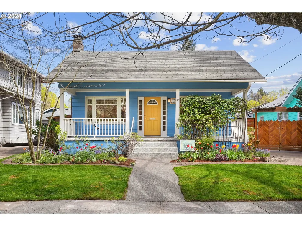 3222 Ne 14th Avenue Portland OR 97212