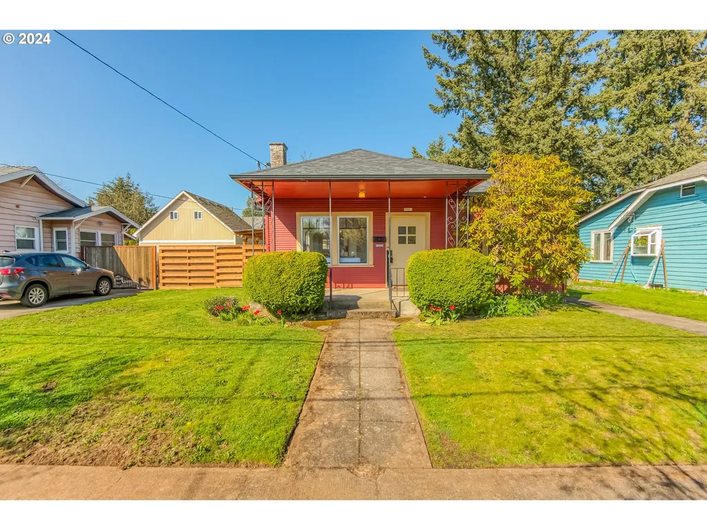 2001 Ne 63rd Avenue Portland OR 97213