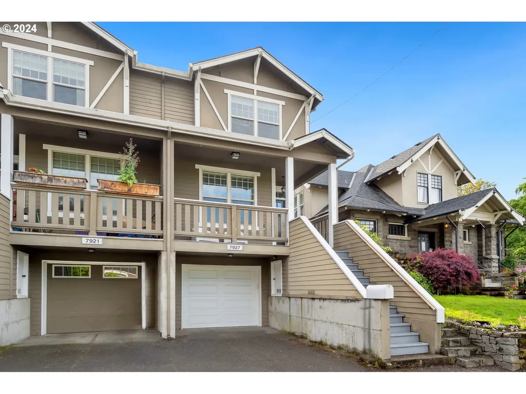 7927 N Denver Avenue Portland OR 97217