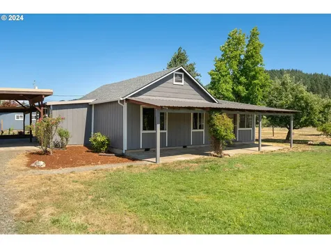 141 Goodman Avenue Oakland OR 97462