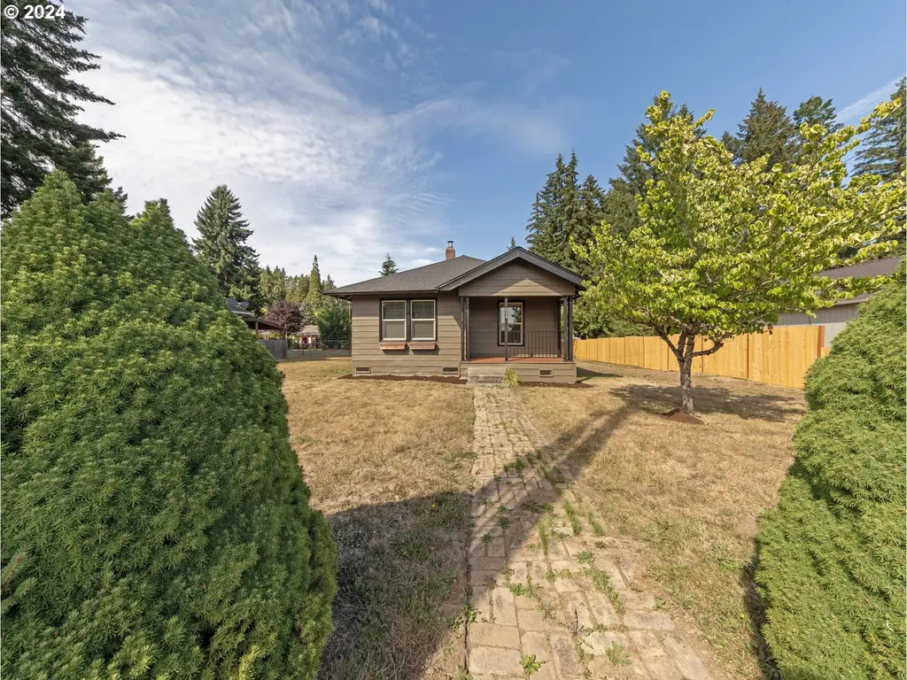 654 Bridge Street E Vernonia OR 97064