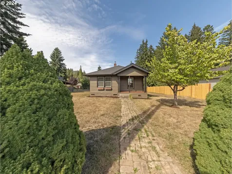654 Bridge Street E Vernonia OR 97064