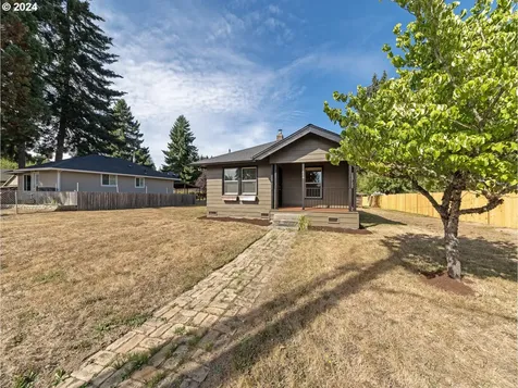 654 Bridge Street E Vernonia OR 97064