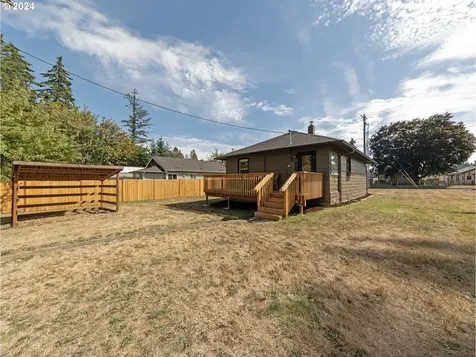654 Bridge Street E Vernonia OR 97064