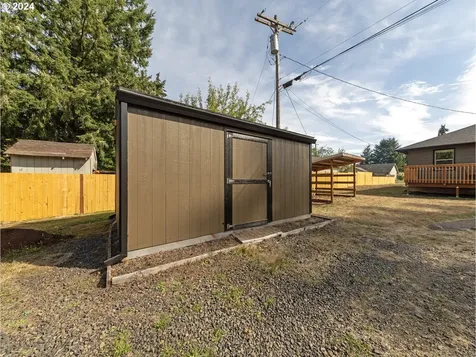 654 Bridge Street E Vernonia OR 97064