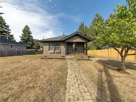 654 Bridge Street E Vernonia OR 97064