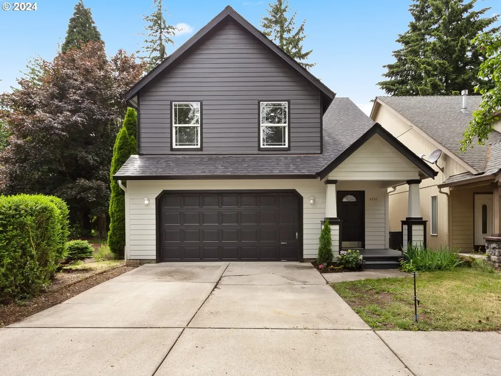 4710 NE Leverich Court Vancouver WA 98663