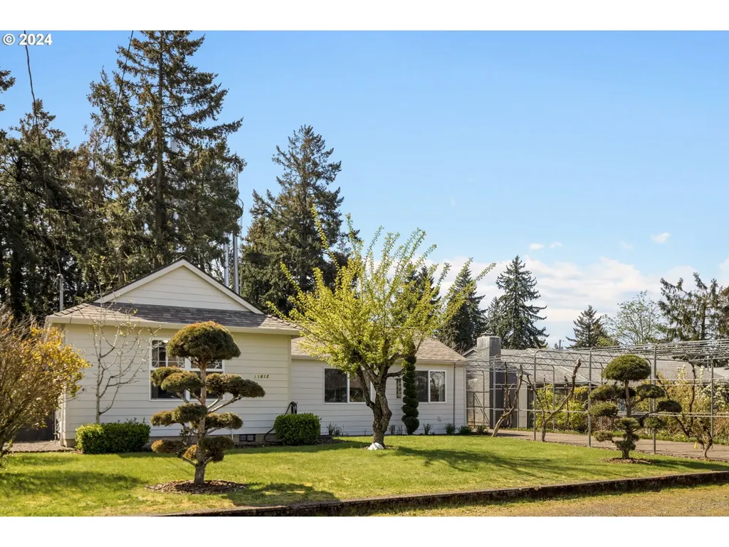 11812 Se Taylor Street Portland OR 97216