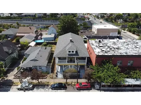 5421 N Michigan Avenue Portland OR 97217