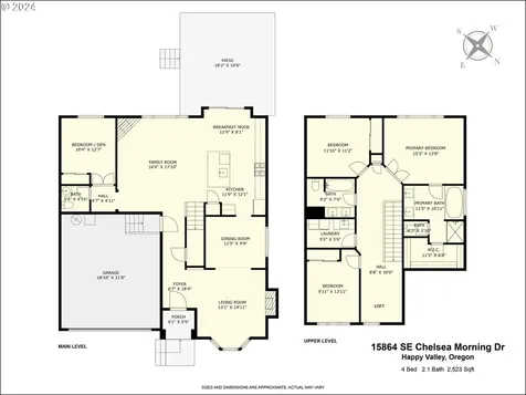 15864 Se Chelsea Morning Drive Happy Valley OR 97086