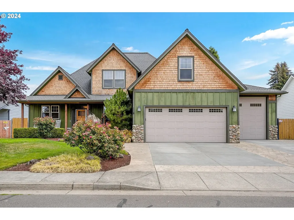 38591 SW Filbert Street Scio OR 97374
