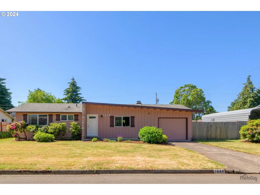 1040 Stillman Avenue Eugene OR 97404
