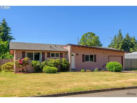 1040 Stillman Avenue Eugene OR 97404
