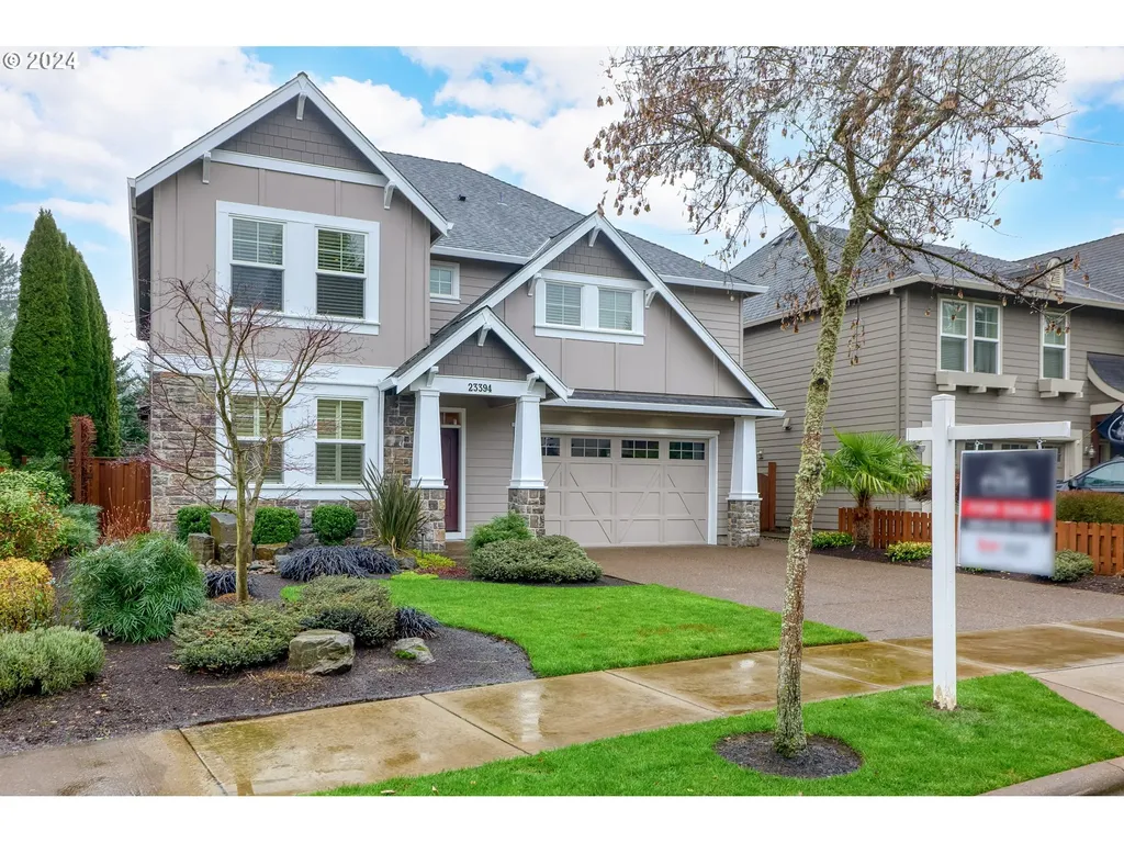 23394 Sw Greengate Place Sherwood OR 97140