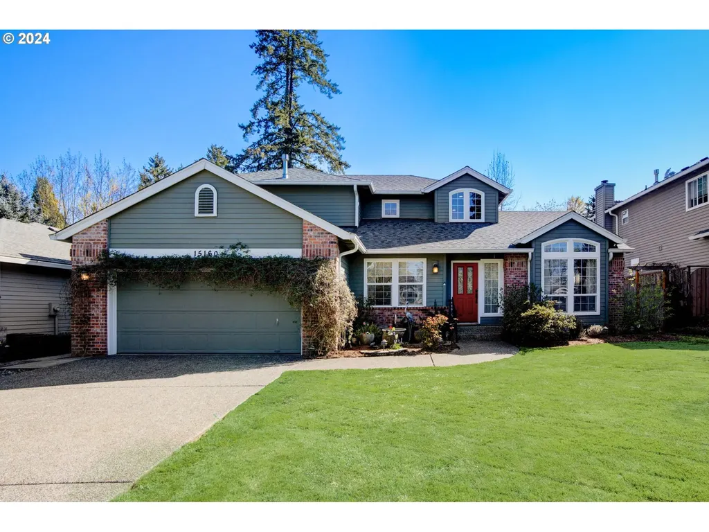 15160 Sw Chrisben Court Beaverton OR 97007