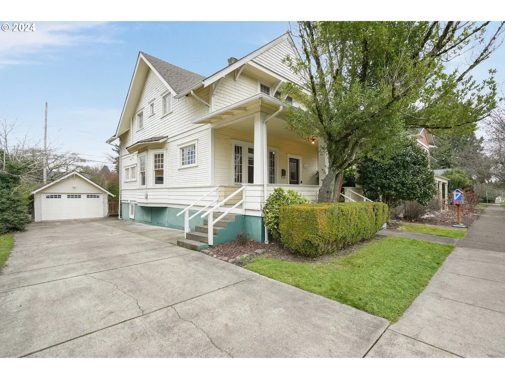 520 NW 5th Street Corvallis OR 97330