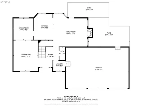 2220 NW 112th Circle Vancouver WA 98685