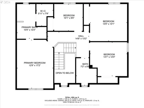 2220 NW 112th Circle Vancouver WA 98685