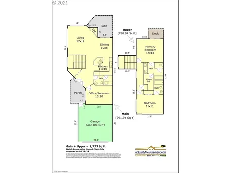 21995 Chelan Loop West Linn OR 97068