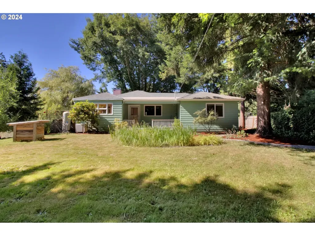 1041 Park Avenue Eugene OR 97404