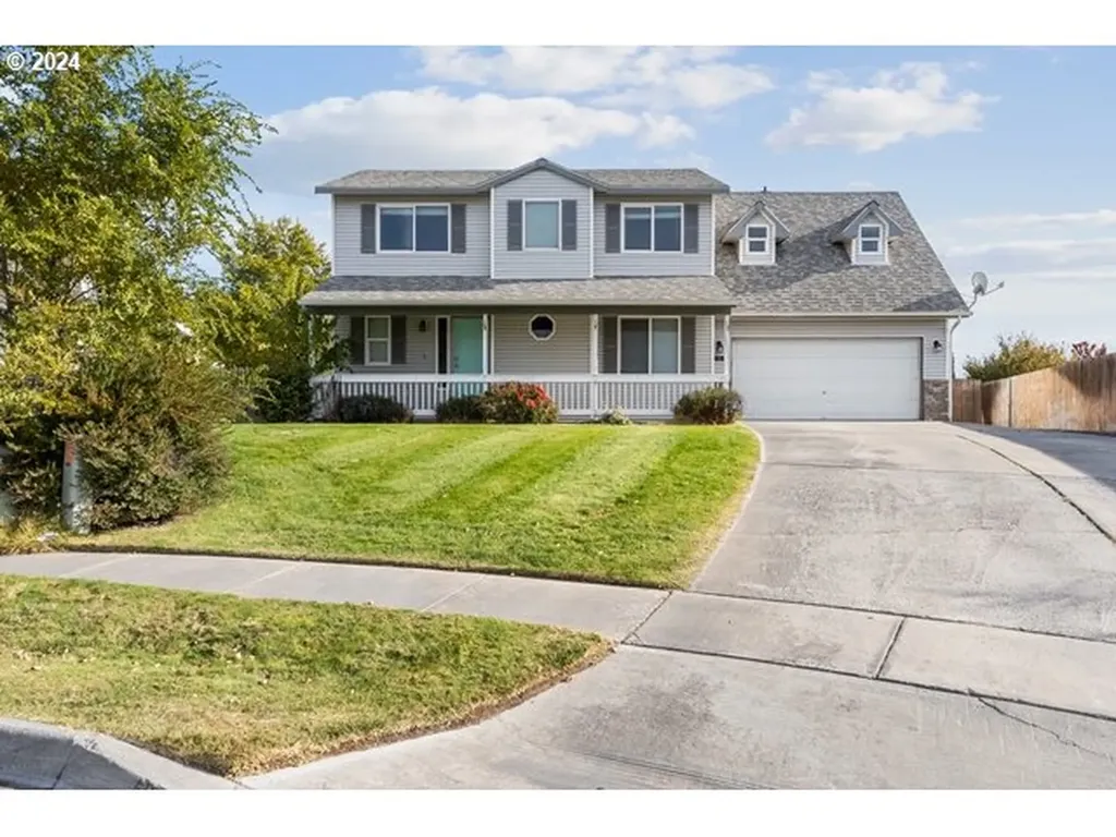523 NE Montana Avenue Hermiston OR 97838