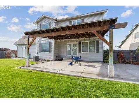523 NE Montana Avenue Hermiston OR 97838