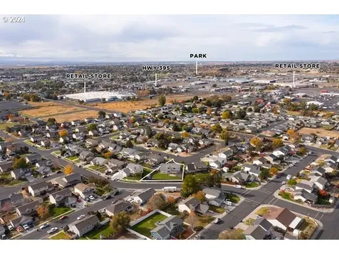 523 NE Montana Avenue Hermiston OR 97838