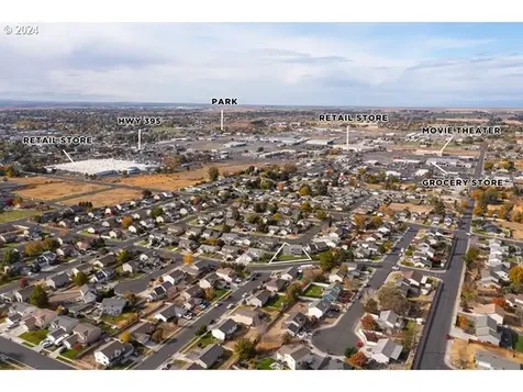 523 NE Montana Avenue Hermiston OR 97838
