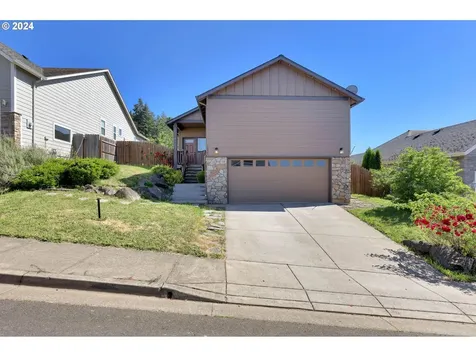 1037 Ruby Clair Drive Creswell OR 97426