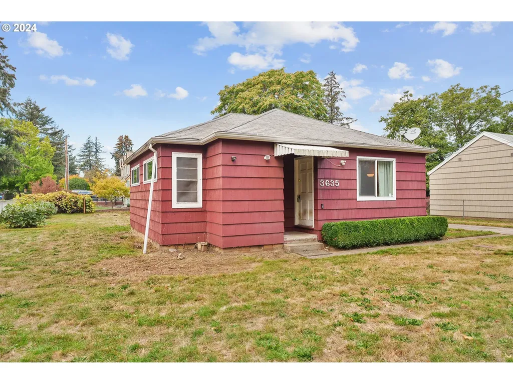 3635 SE 143rd Avenue Portland OR 97236