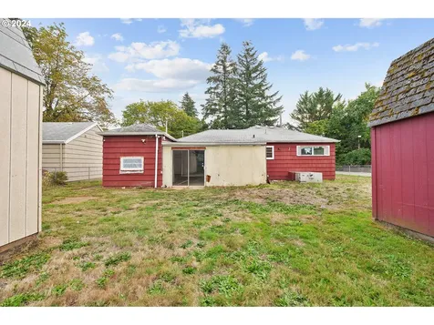 3635 SE 143rd Avenue Portland OR 97236