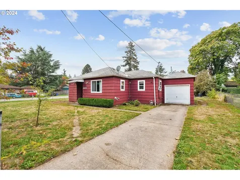 3635 SE 143rd Avenue Portland OR 97236