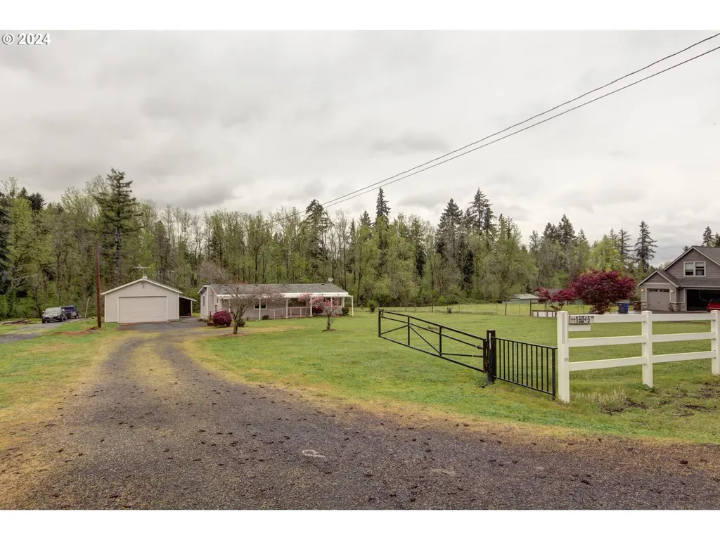 18045 S Glisan Road Oregon City OR 97045