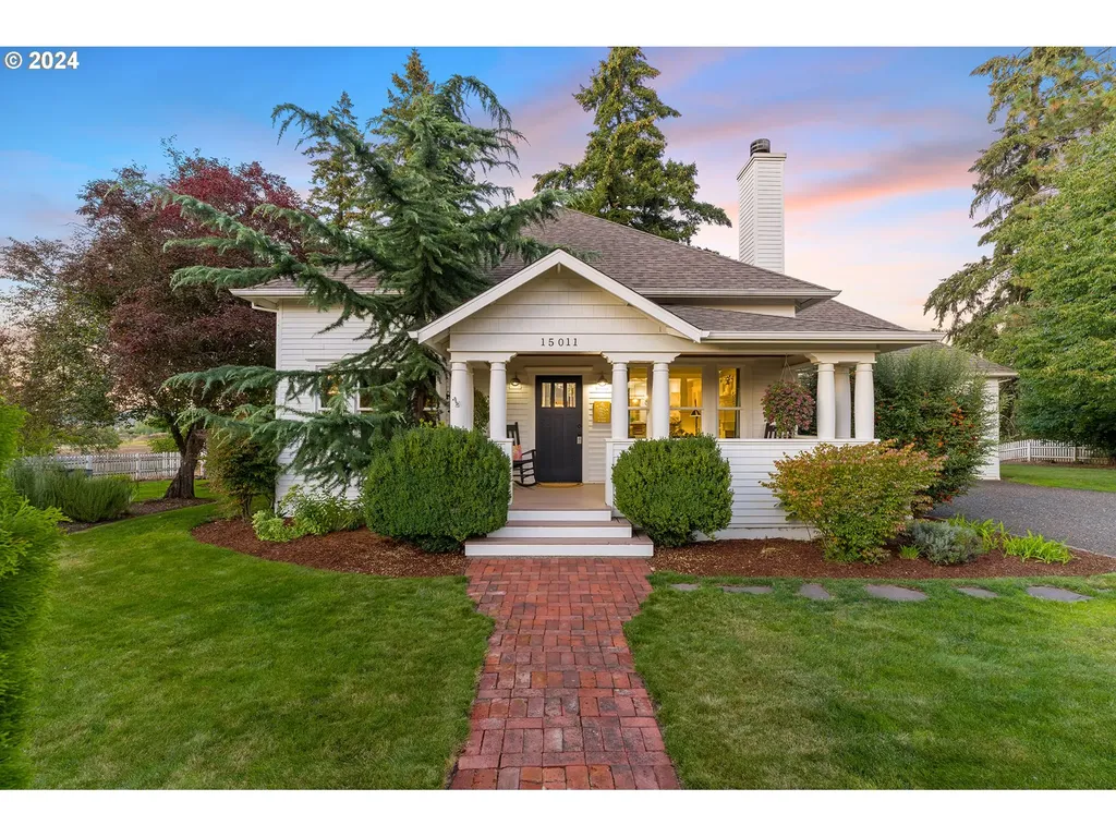 15011 S Vaughan Road Molalla OR 97038