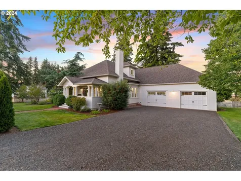15011 S Vaughan Road Molalla OR 97038