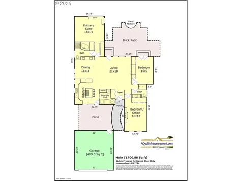 7417 SW Lakeside Drive Wilsonville OR 97070