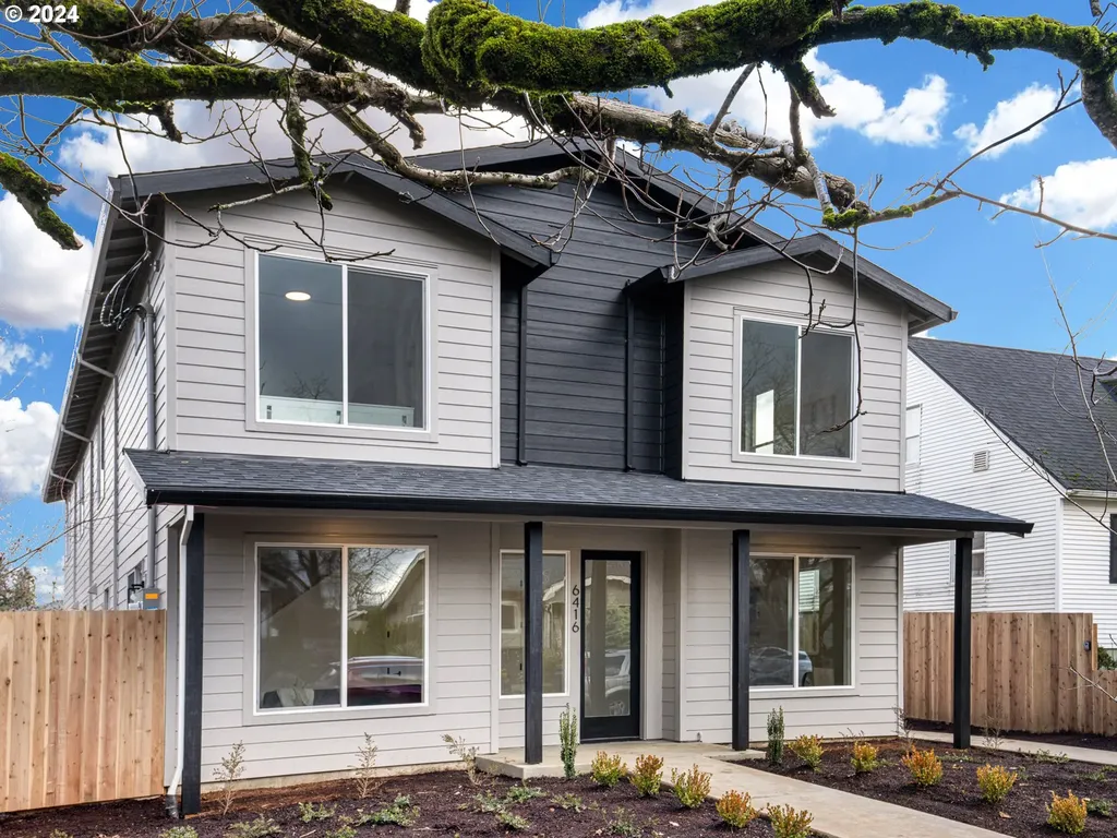 6416 N Burrage Avenue Portland OR 97217