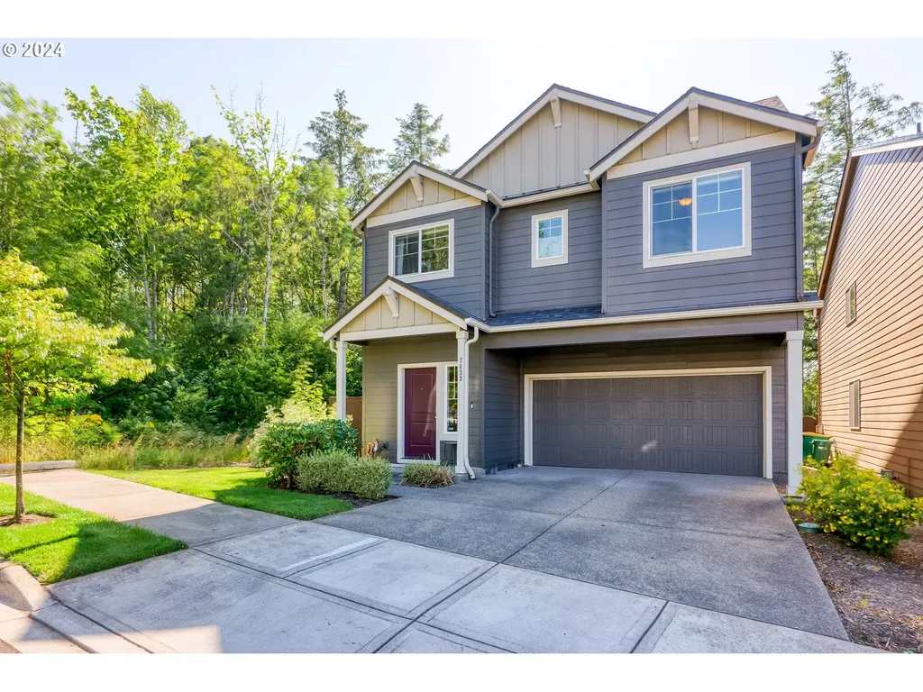 7433 Nw 163rd Terrace Portland OR 97229