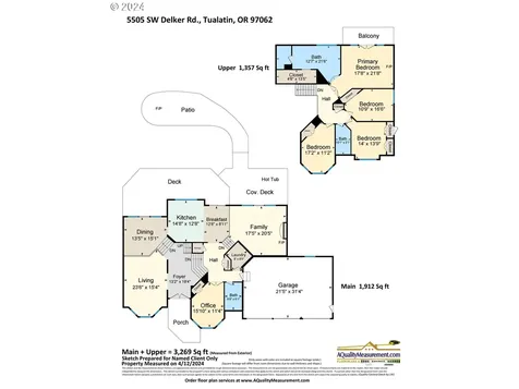 5505 Sw Delker Road Tualatin OR 97062
