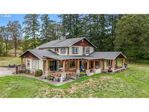 2625 NE Goodwin Road Camas WA 98607