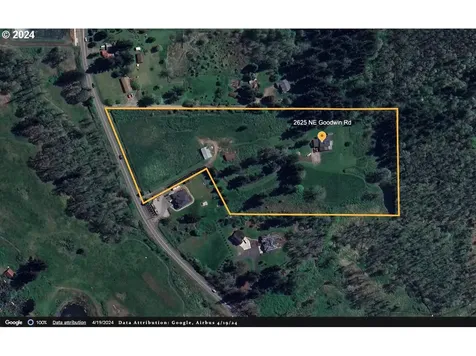 2625 NE Goodwin Road Camas WA 98607