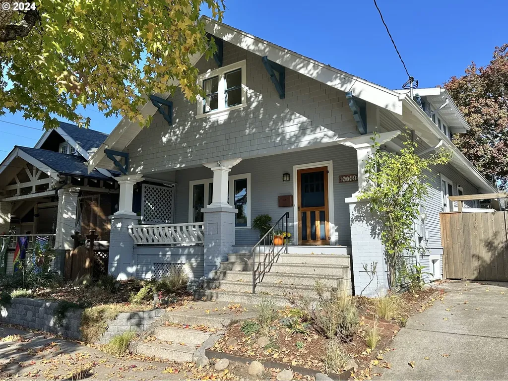 4711 SE Harrison Street Portland OR 97215