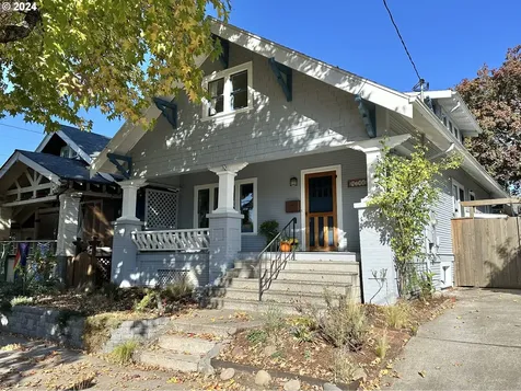 4711 SE Harrison Street Portland OR 97215
