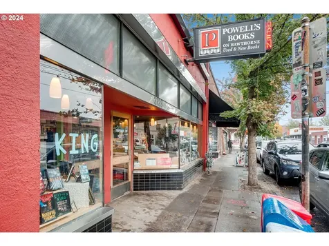 4711 SE Harrison Street Portland OR 97215