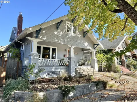 4711 SE Harrison Street Portland OR 97215